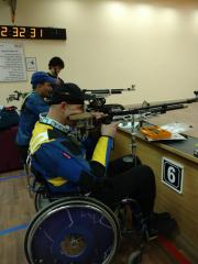 Кам’янчанин здобув «срібло» на чемпіонаті Європи з кульової стрільби